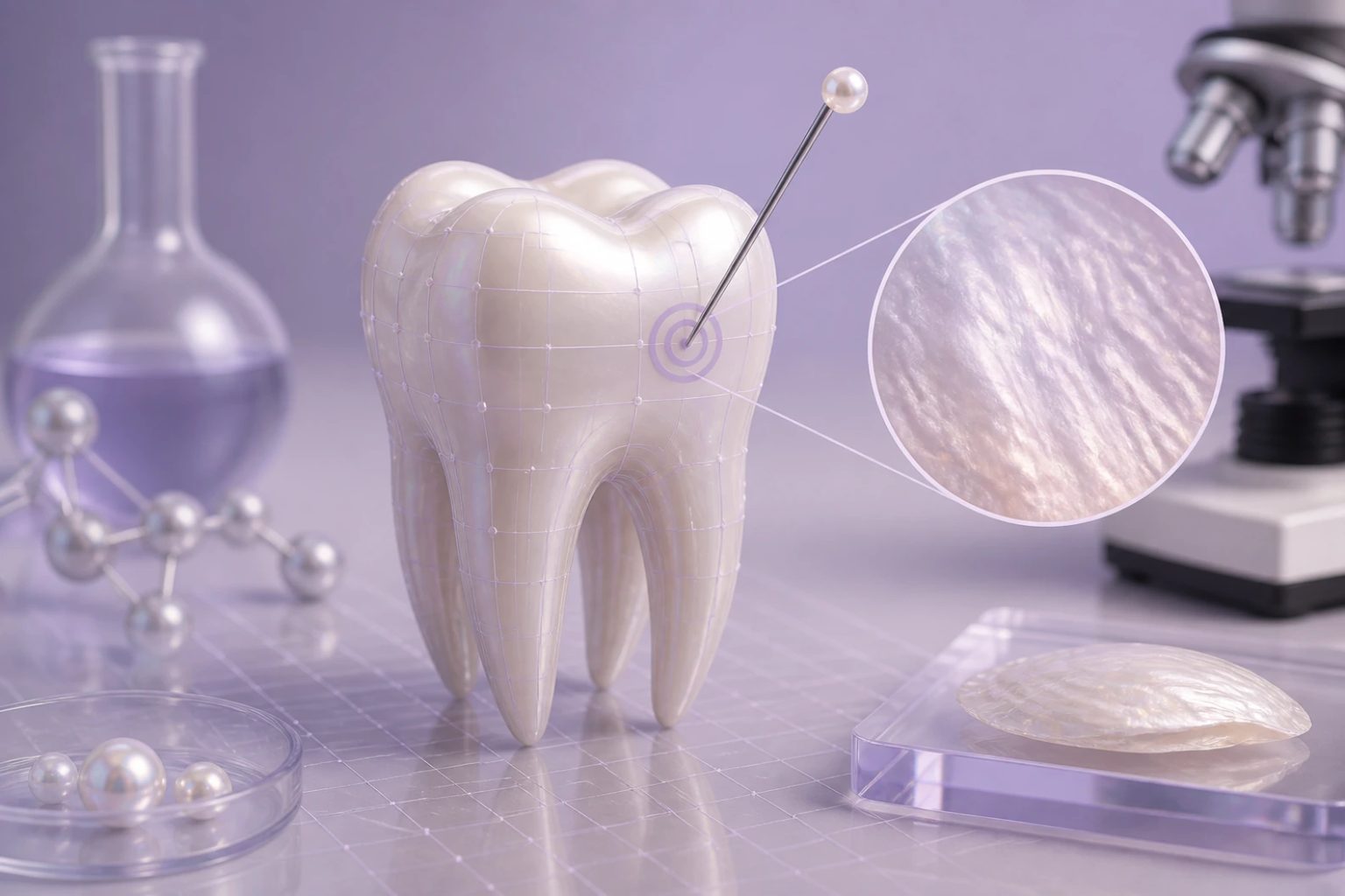 Clinic and laboratory coordinating a question on the same synthetic case