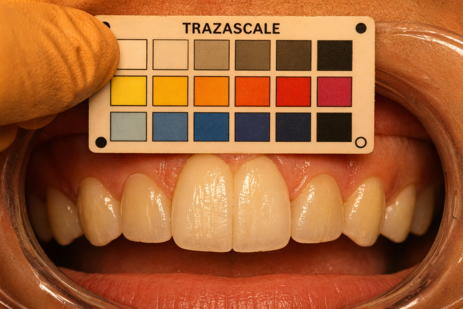 Calibración con TrazaScale