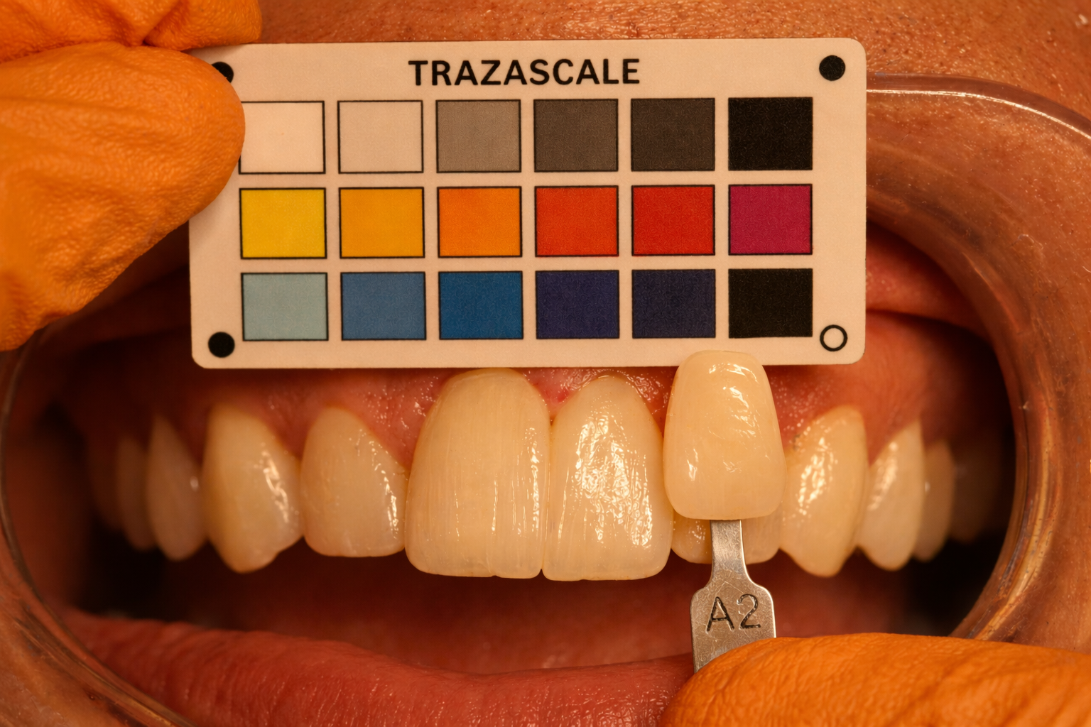 Captura sin flash con VITA A2