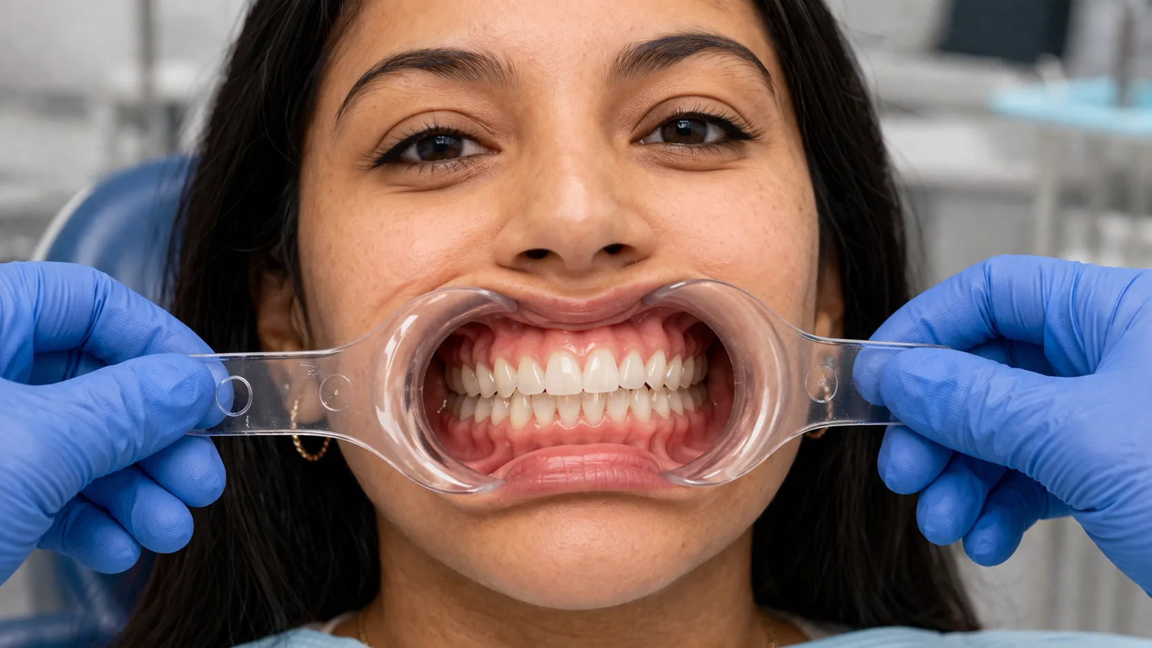 Después — sonrisa diseñada con TrazaSonrisa